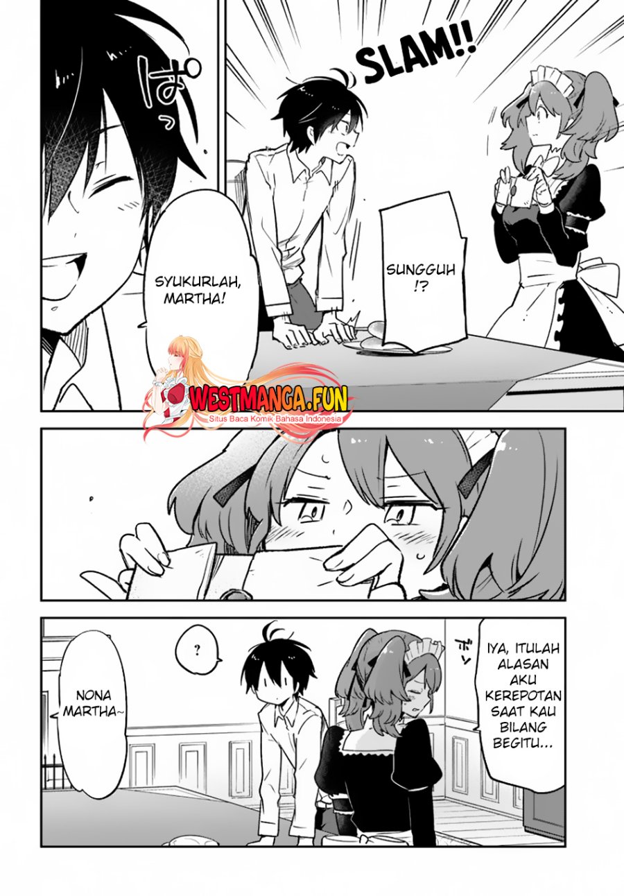 Henkyou Gurashi no Maou, Tensei shite Saikyou no Majutsushi ni naru ~Aisarenagara Nariagaru Moto Maō wa, Ningen o Shiritai~ Chapter 38 Gambar 11